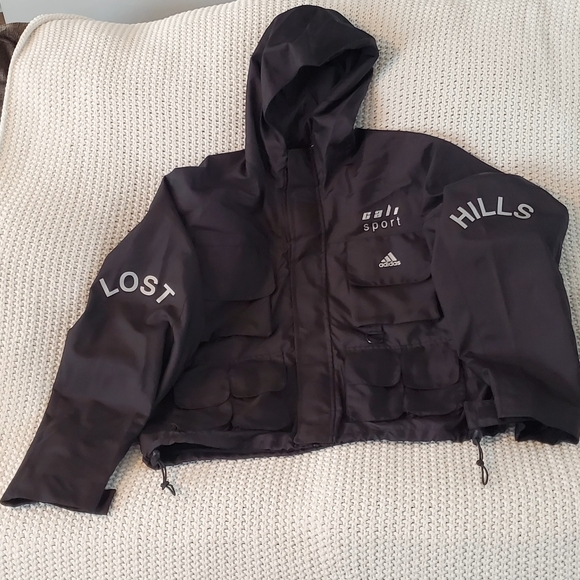 yeezy season 5 adidas calabasas sport parka